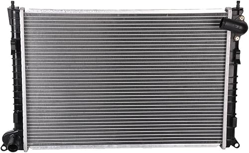 SCITOO 2747 Radiador Fit 2002-2006 para Mini para Cooper 1.6L