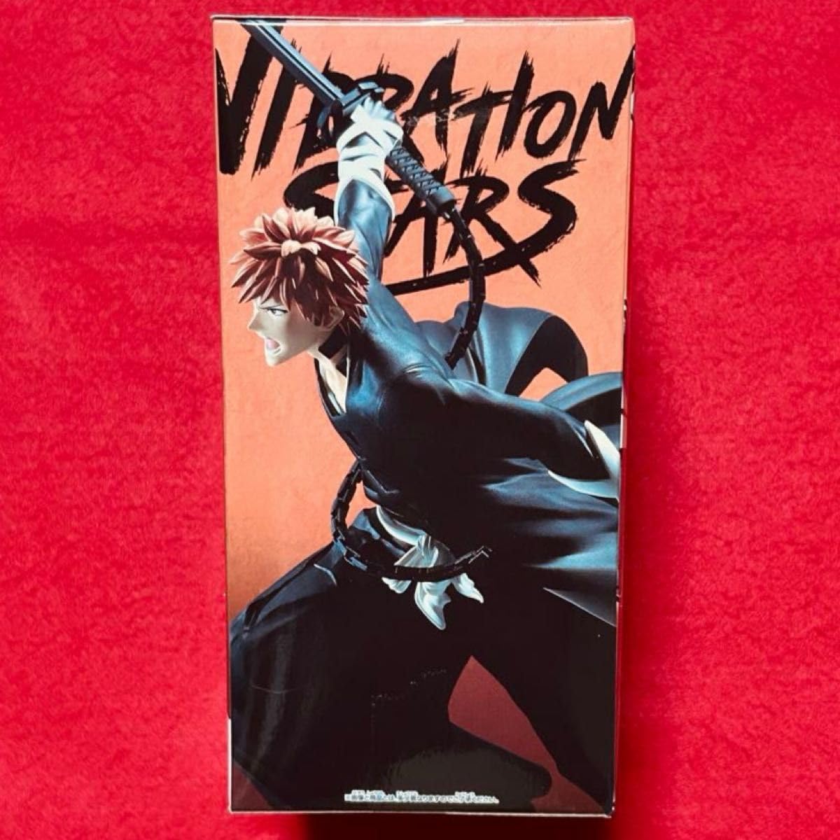 Amazon | BLEACH 千年血戦篇 黒崎一護 VIBRATION STARS フィギュア