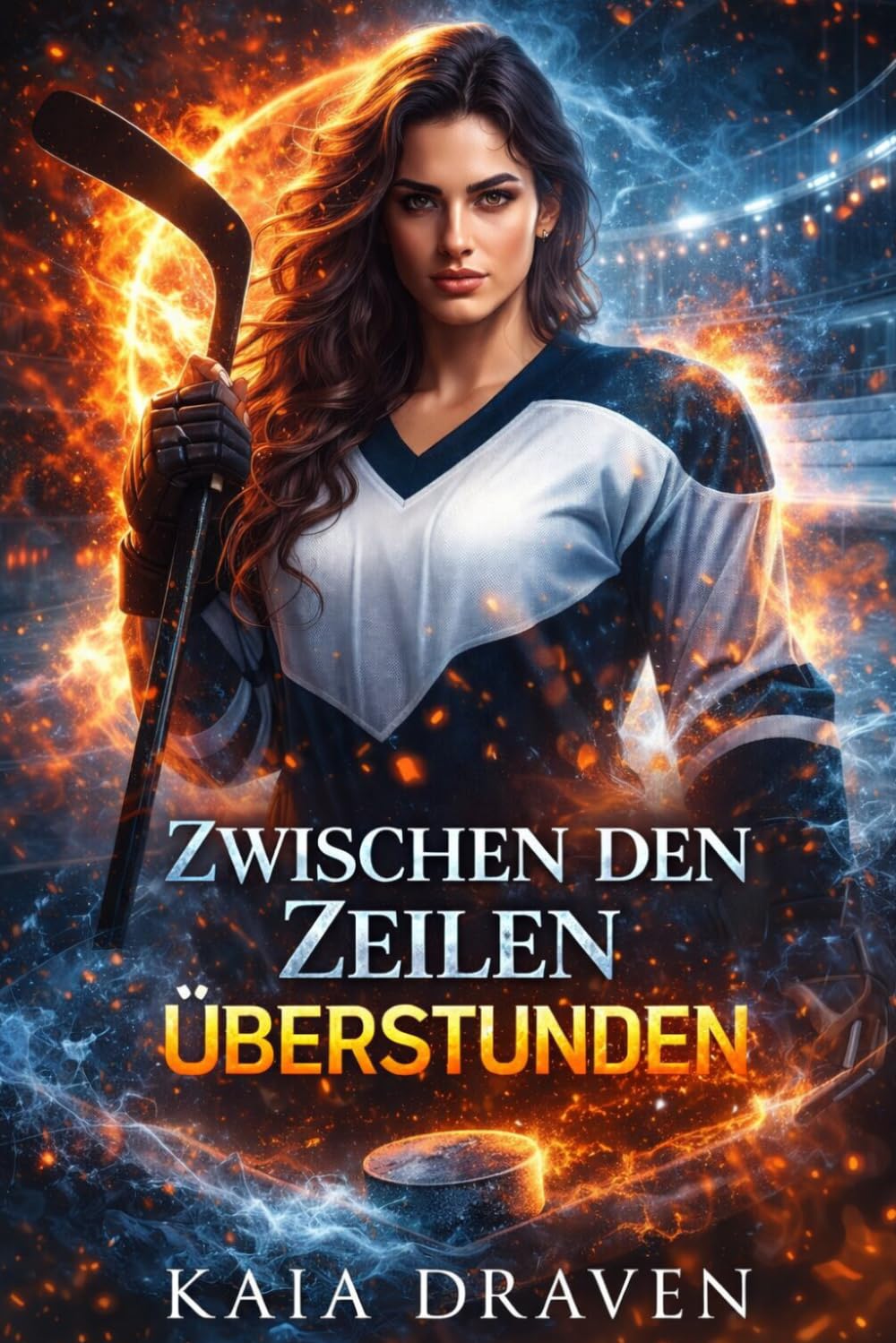 Zwischen den Zeilen Überstunden: Eine prickelnde lesbische Hockey-Romanze