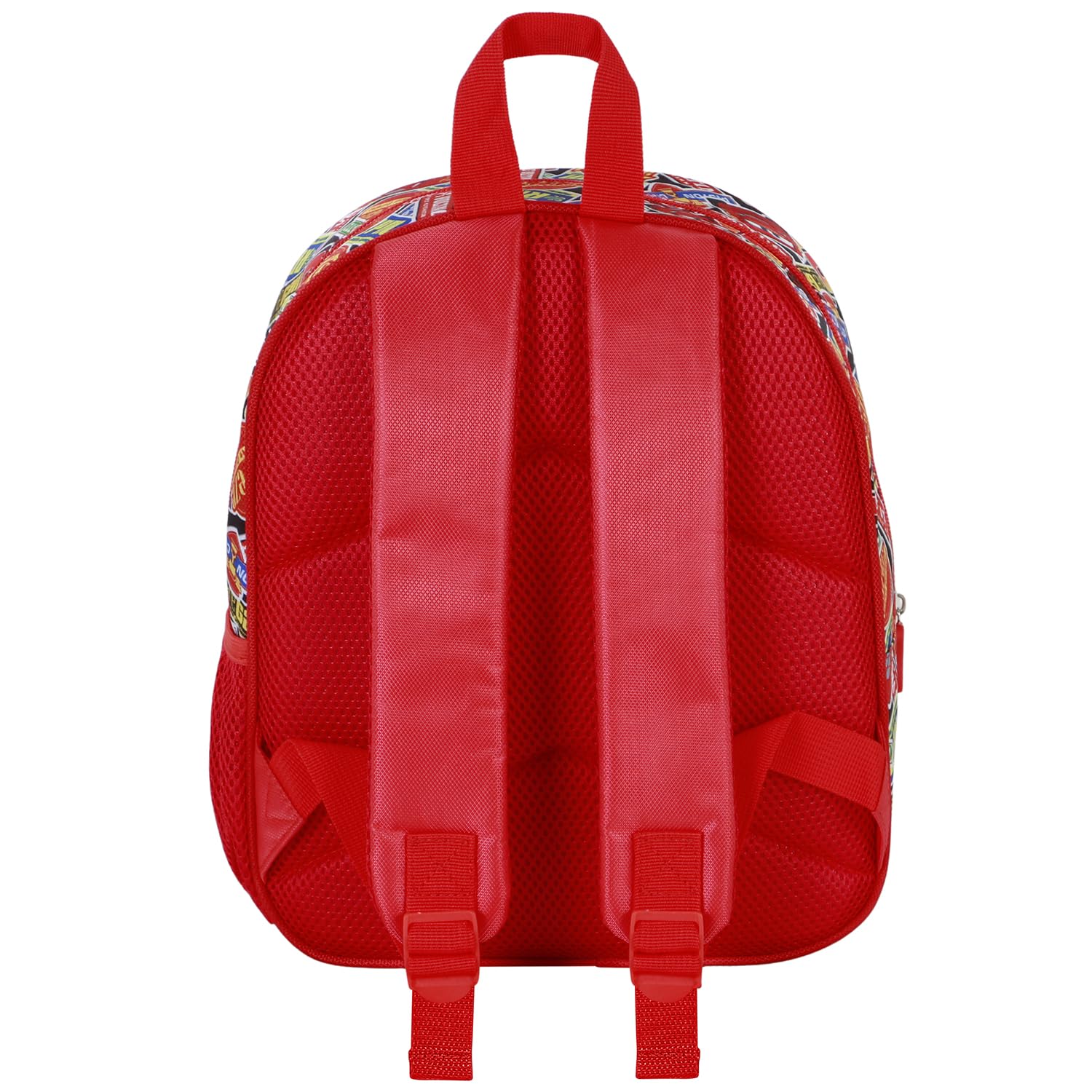 Disney Zainetto 3d Elite Zainetto 3D Elite Unisex - Bambini e ragazzi (Pacco da 1)