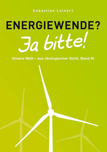 Portada de Energiewende? Ja bitte!