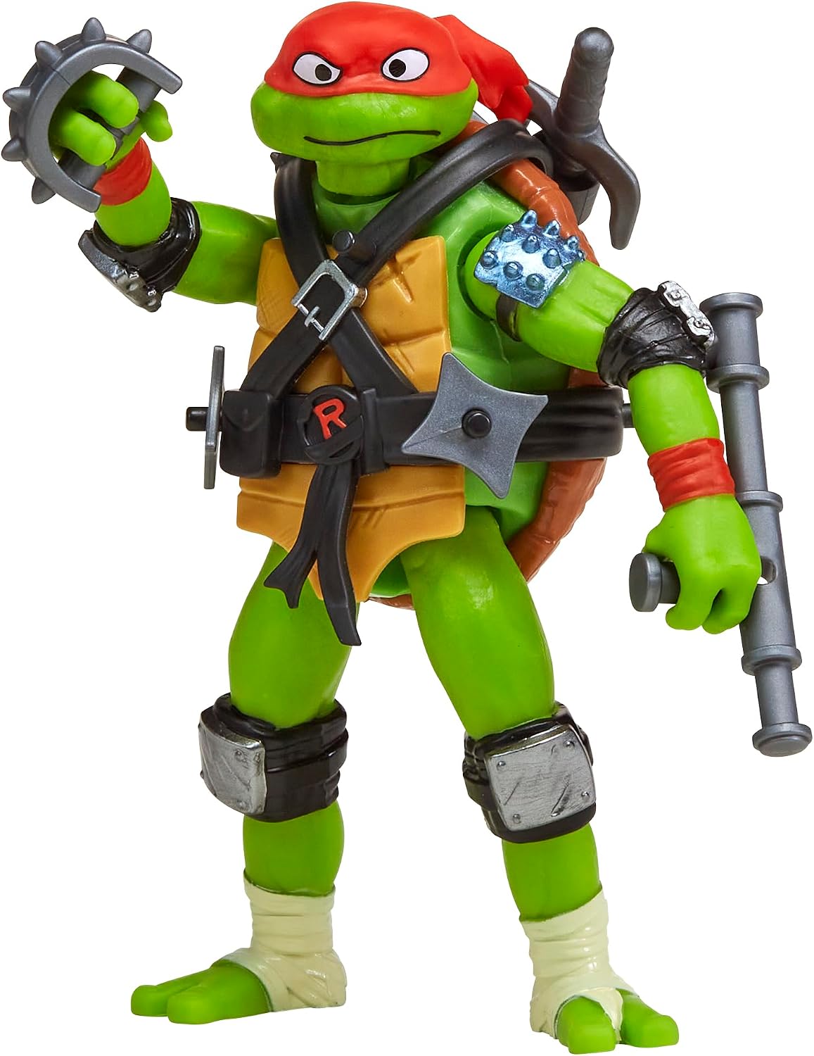 Tales of Teenage Mutant Ninja Turtles: Mutations Mix & Match 4.5" Raphael Basic Action Figure Asst by Playmates Toys image 5
