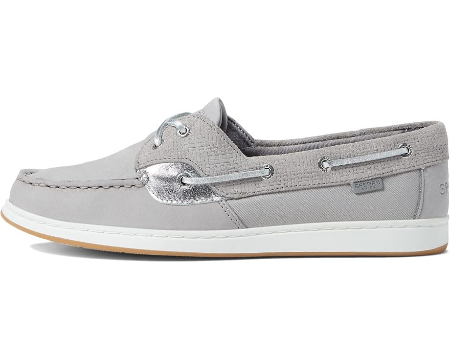 Sperry Coastfish 2-Eye Woven - Left View