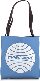 White Outline Logo Tote Bag