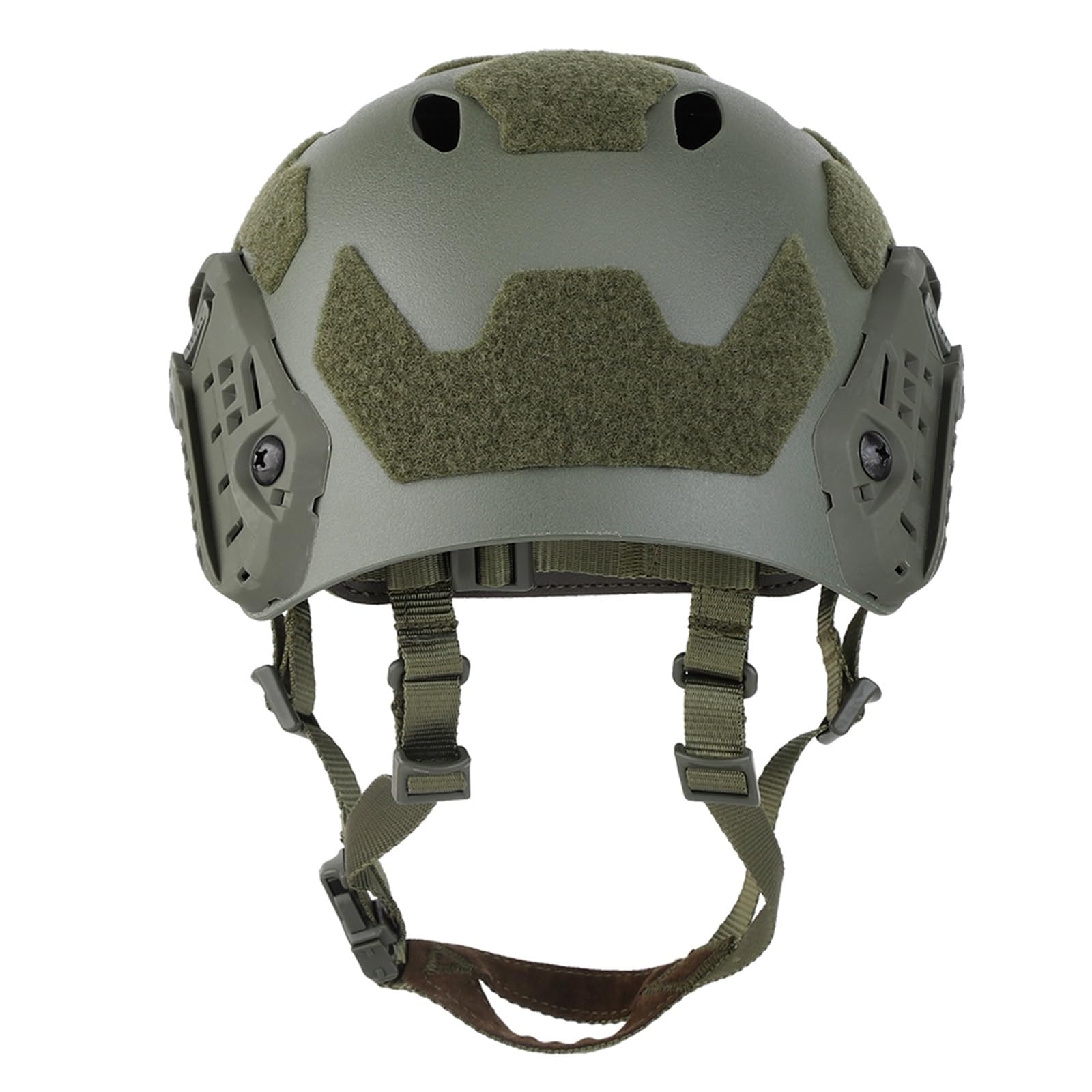 Hełm Taktyczny Fast SF Super High Cut Helmet CS Paintball Protection Airsoft Equipment - Wersja Uproszczona