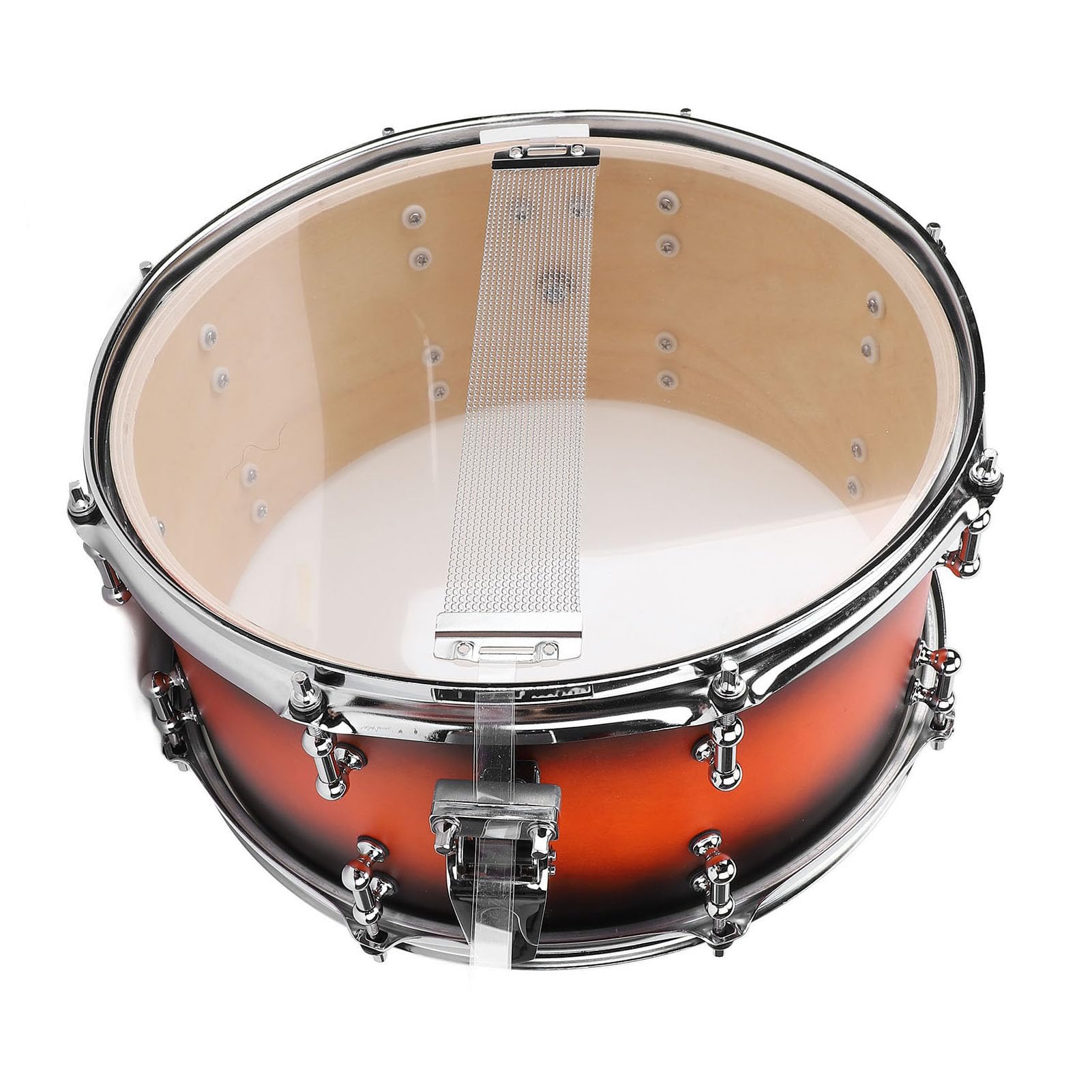 14 X 6,5 Zoll Großes Snare-Drum-Set mit Robuster Konstruktion