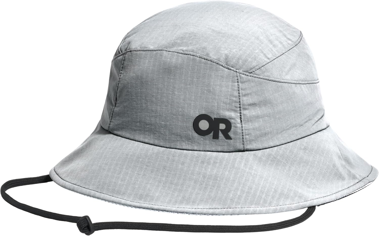 Outdoor Research Sun Bucket Hat | UPF 50+ Protection, Lightweight Packable Hiking Fisherman Hat for Men & Women, Chin Strap