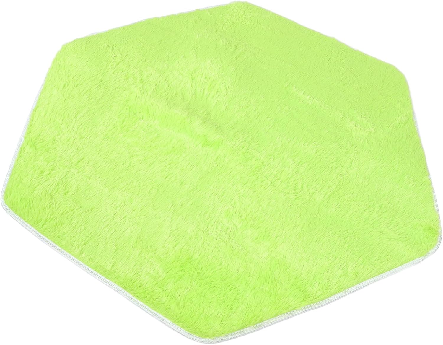 Play Mat for Soft Rug for Nursery Multifunctional Crawling Game Blanket for Playhouse Tent Playroom Design