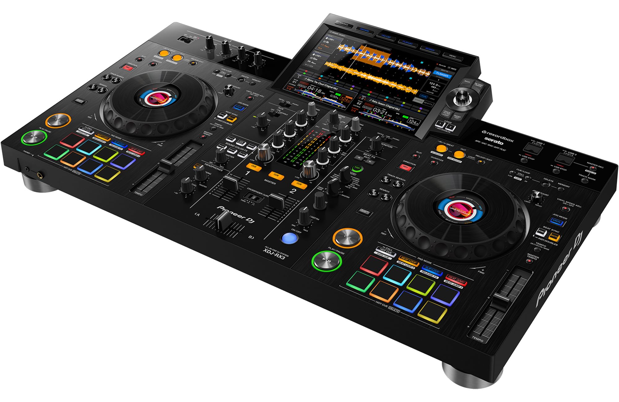 Amazon.com: Pioneer DJ XDJ-RX3 2-Channel Performance All-in-One DJ