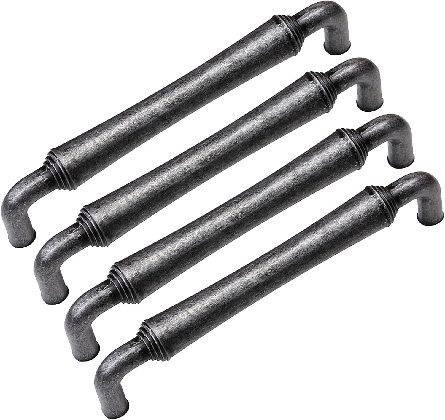 Pull Handle,Vintage Drawer Knobs, Metal Furniture Handles Pull, Cabinet Handles, For Bathroom And Kitchen Cabinet Drawers, With Matching Screws (22mm), Zinc Alloy, Black, Bronze(Color:Yellow Bronze,Si