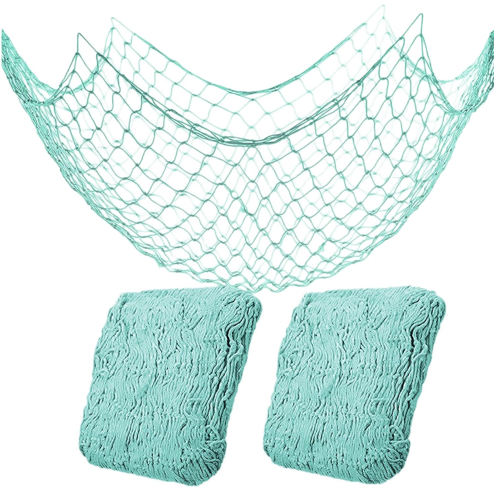 decorative fishing net amazon Rosoz Nature Fish Wall Decoration with Shells, Ocean Themed Wall Hangings Net Party Decor for Pirate Party,Wedding,Photographing Decoration : Home & Kitchen Decorative Fishing Net 80x40 Inch,YuanDe
