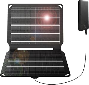 FlexSolar Solar Charger