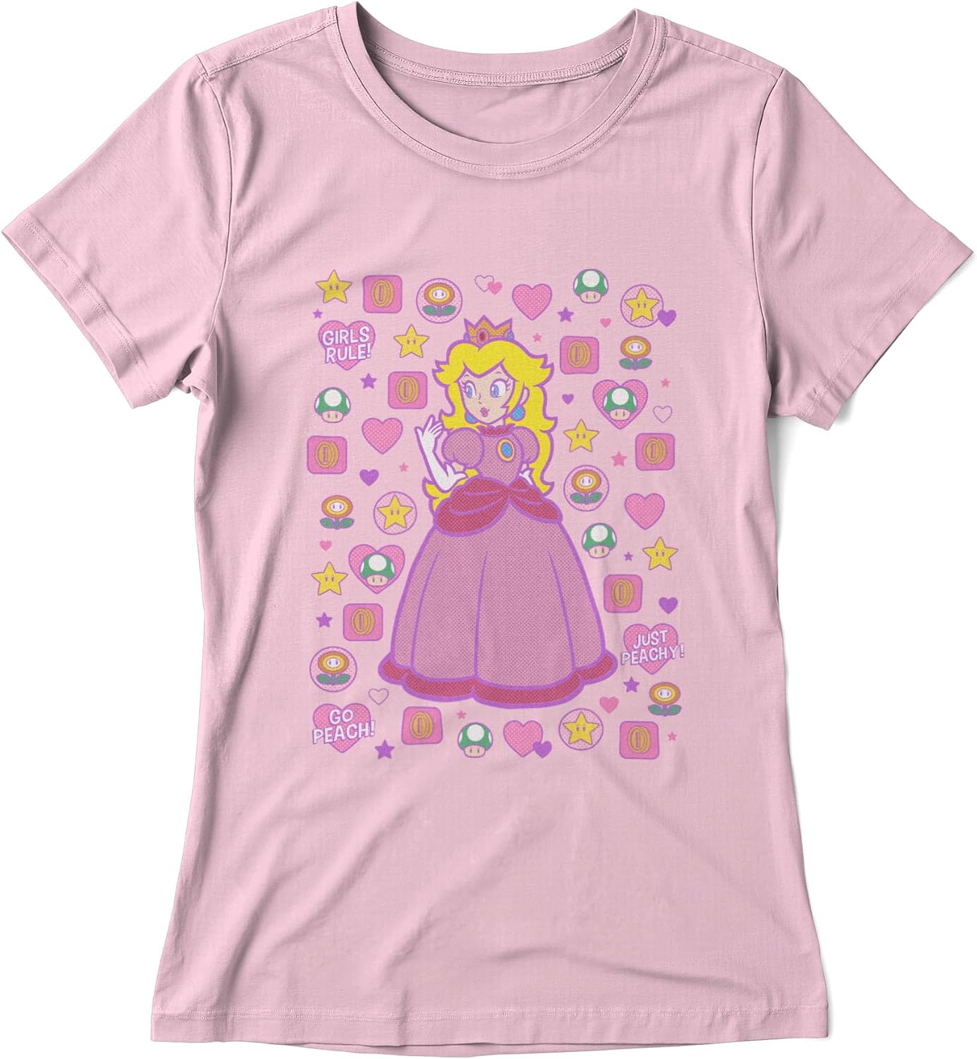 Nintendo Girls' Peachtone