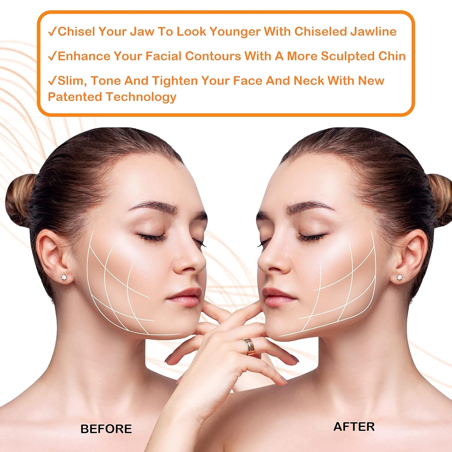 Buy Xctive Jaw Exerciser For Men Women Jaw Workout Device To Define Your Jawline Slim And Tone Your Face Look Younger And Healthier Chin Neck And Face Exerciser Jaw Trainer Combat 50 Lbs Buy Xctive Jaw Exerciser For Men Women Jaw Workout Device To Define Your Jawline Slim And Tone Your Face Look Younger And Healthier Chin Neck And Face Exerciser Jaw Trainer Combat 50 Lbs