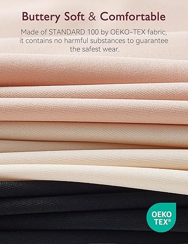 Miniatura 7 de Momcozy Sujetadores de lactancia para lactancia, FB051 Soporte de malla Sujetador de maternidad Embarazo acolchado inalámbrico transpirable Bralette