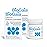 BioGaia Gastrus Gut Health Probiotic | Eases Abdominal Discomfort, Gas & Bloating | Promotes Regularity & a Healthy Gut | Contributes to a Balanced Microbiome | Backed by 30 Years of Research | 2-Pack