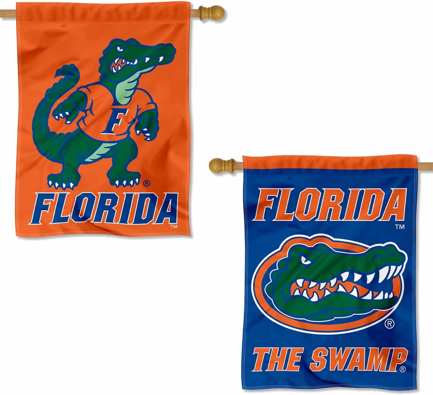 Florida Banner House Flag - Image 2