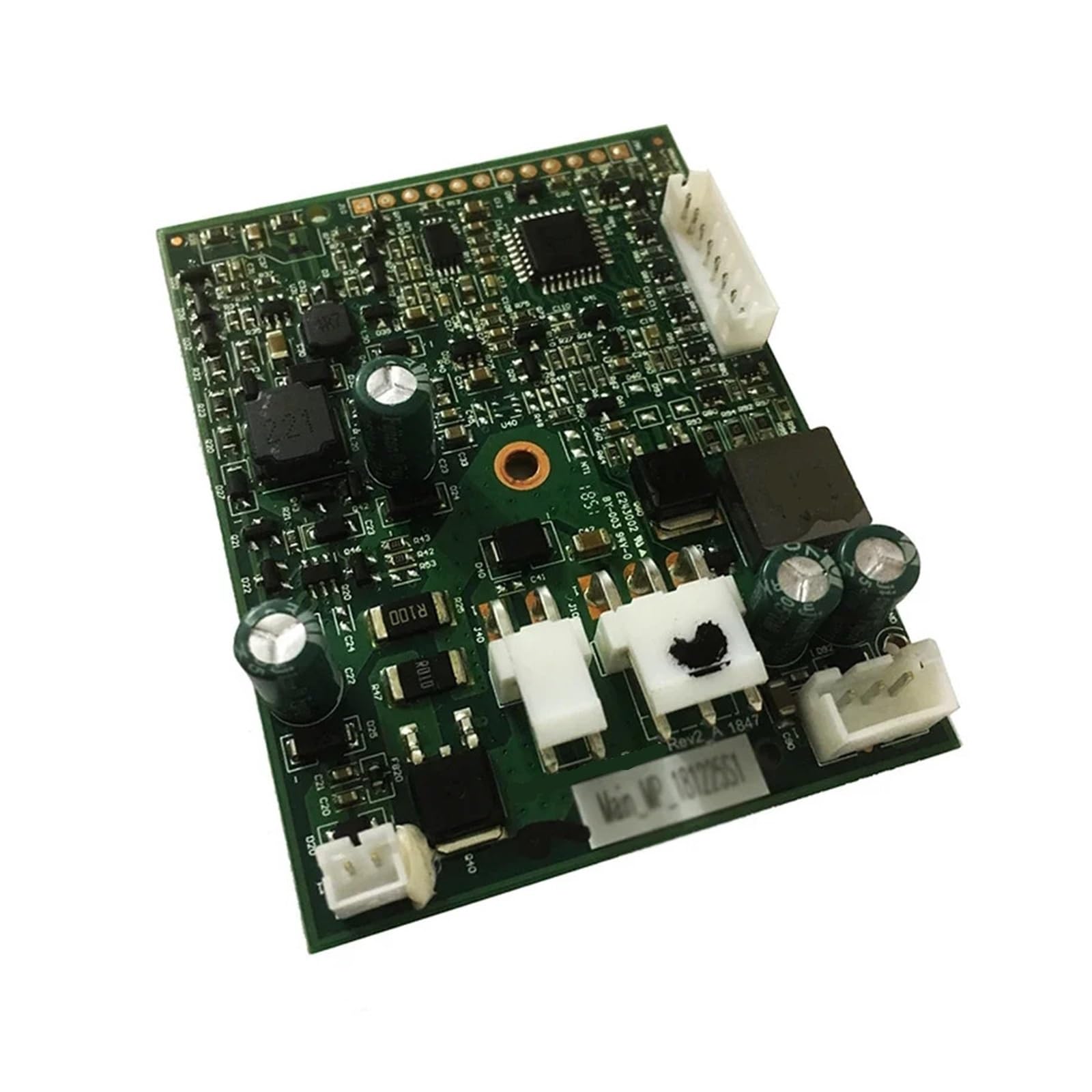 Carte mère d'aspirateur pour réparer un Philips FC6726 en panne