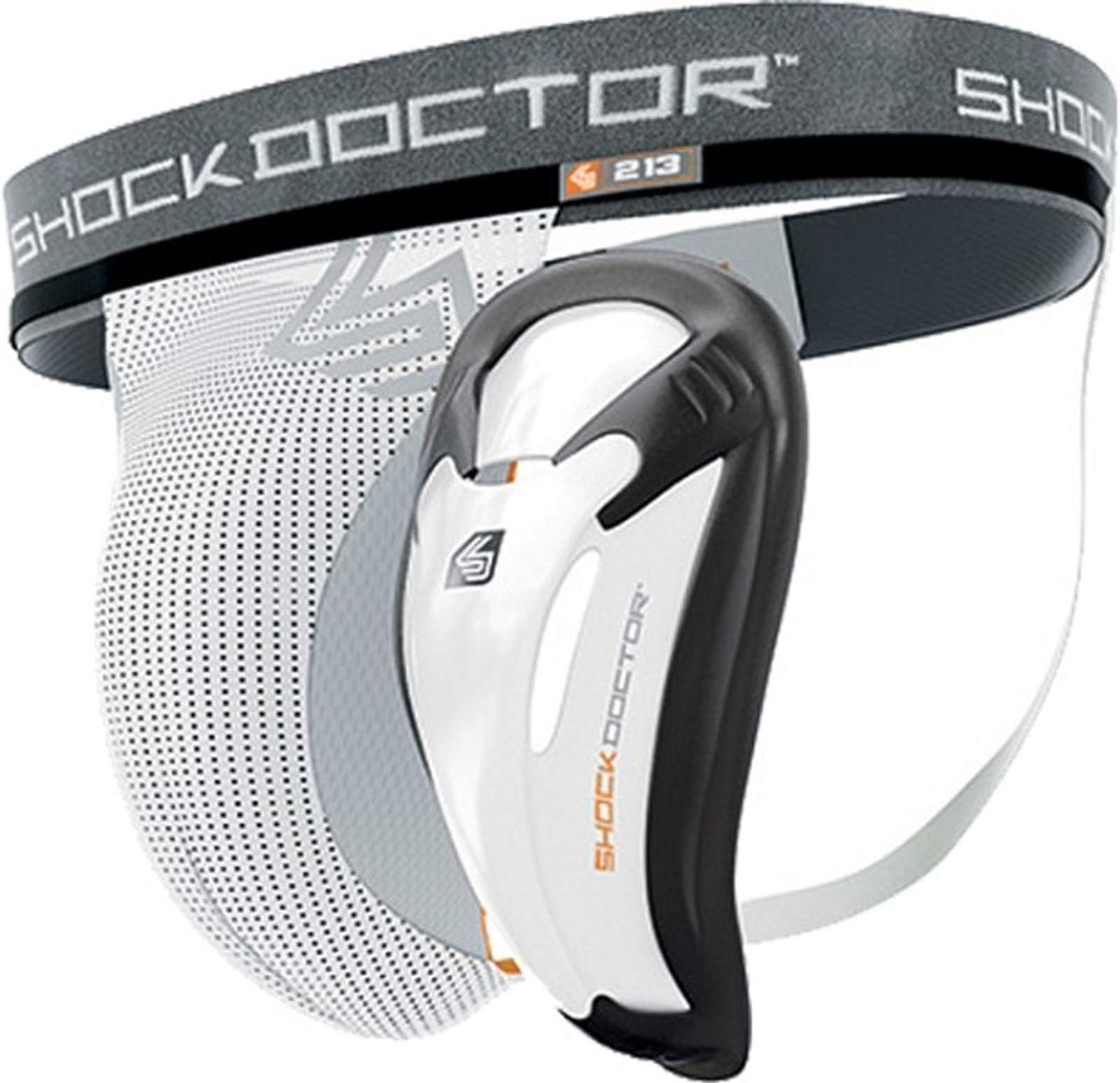 Shock Doctor Core Supporter with BioFlex Cup