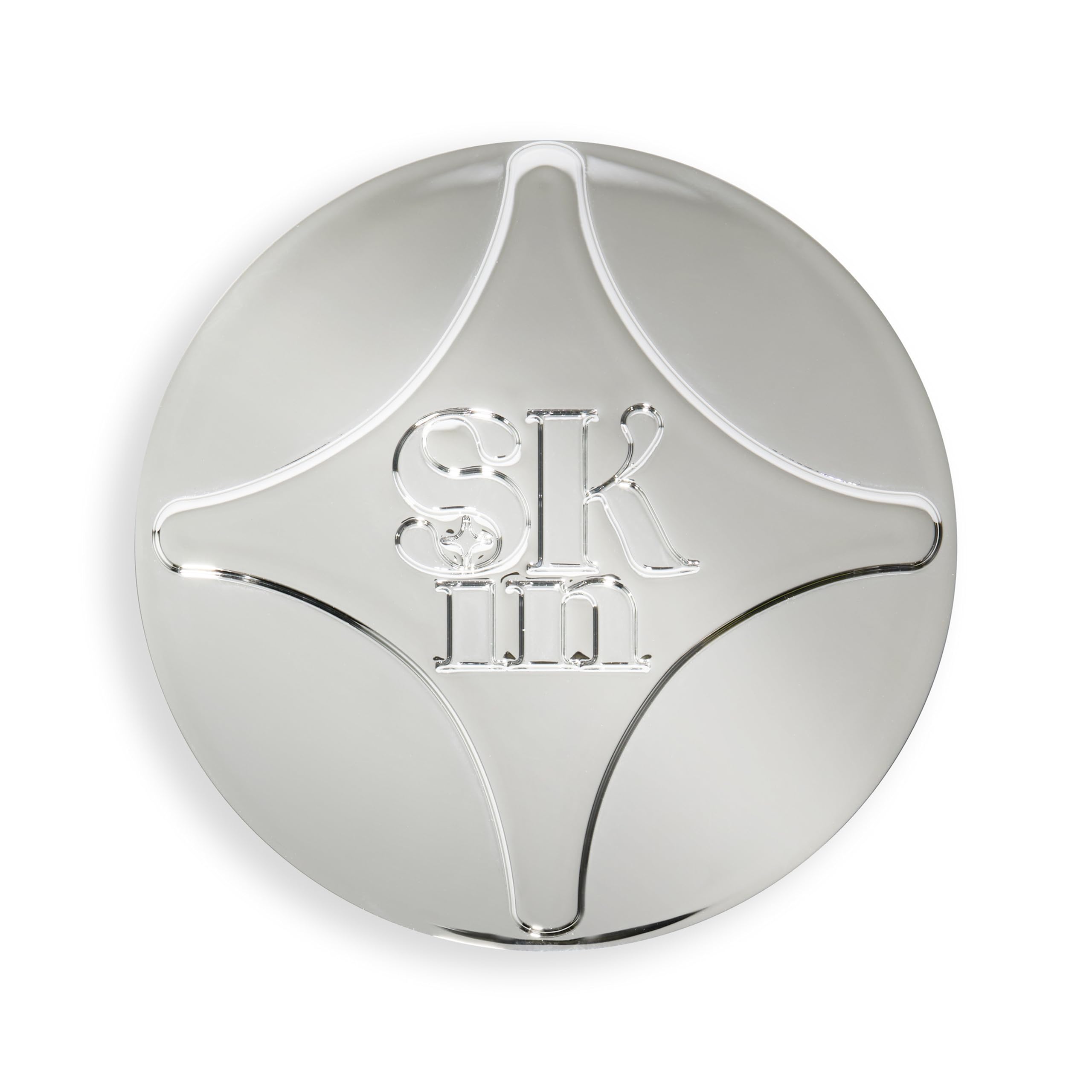 Revolution SKin, Silicone Eye Patches, Patchs Réutilisables pour Décongestionner et Hydrater les Yeux, Vegan et Non Testés sur les Animaux, 1 Paire