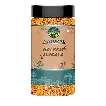 AWZLWN Natural Haleem Masala 150 GM Pack of 1 Pcs - AWZLWN