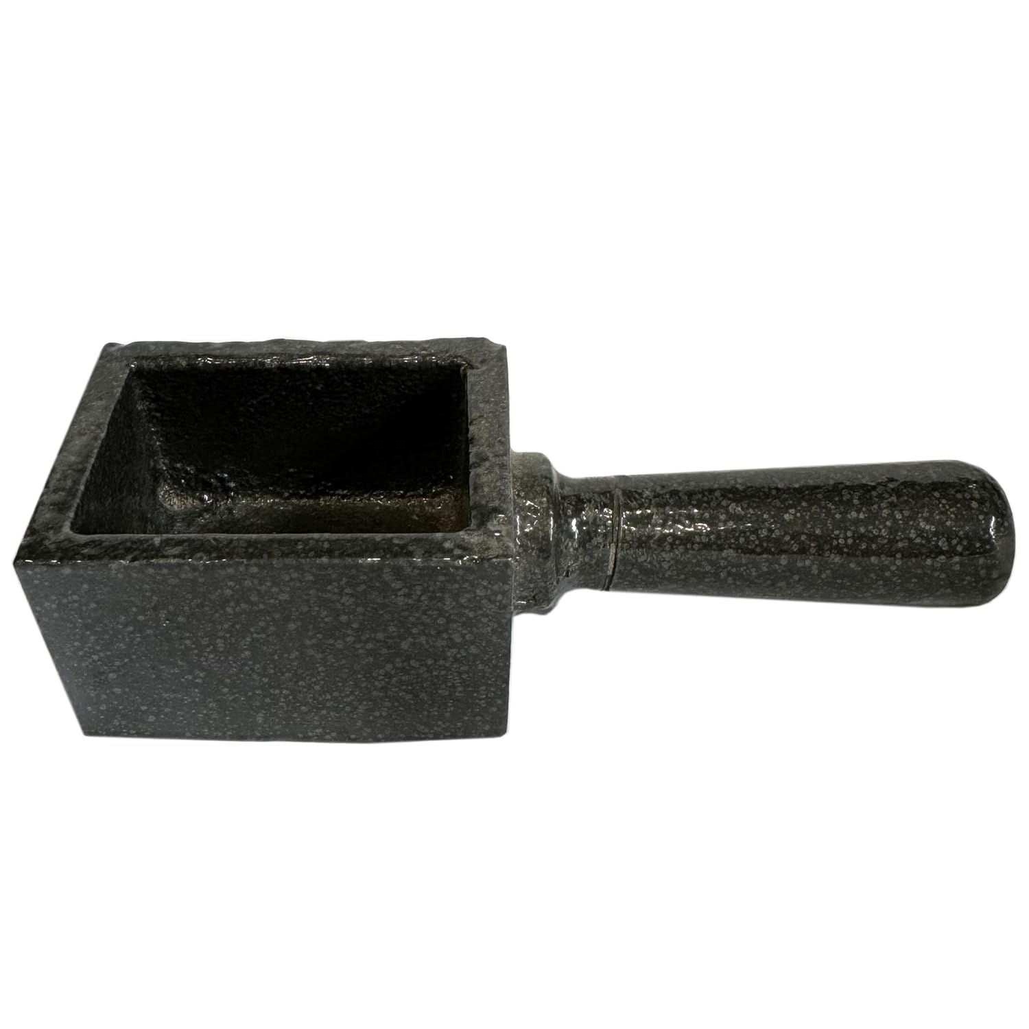 Jewellers Tools 12OZ (375Gms) Cast Iron Ingot Mould Silver & Gold Bar Melt Scrap Casting Tool Gold/Silver