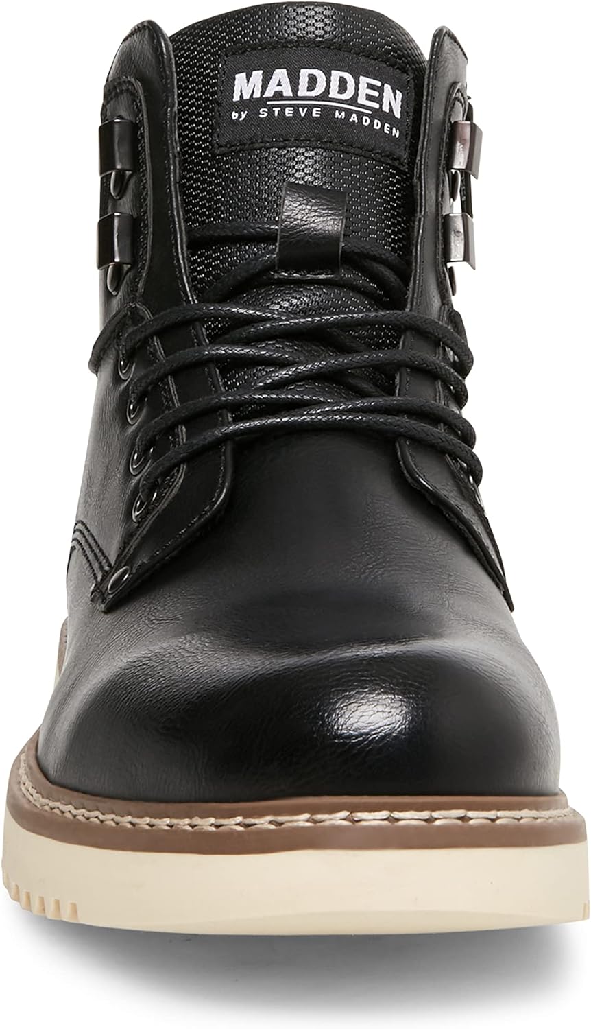 Madden Men's M-damily Combat Boot