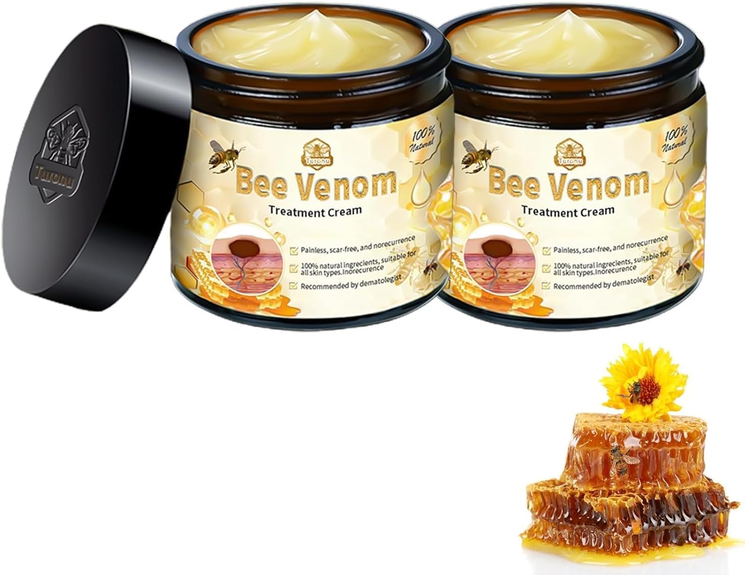 De Cire De Revêtement De Voiture 3 Pièces, Cire Anti-Rayures De