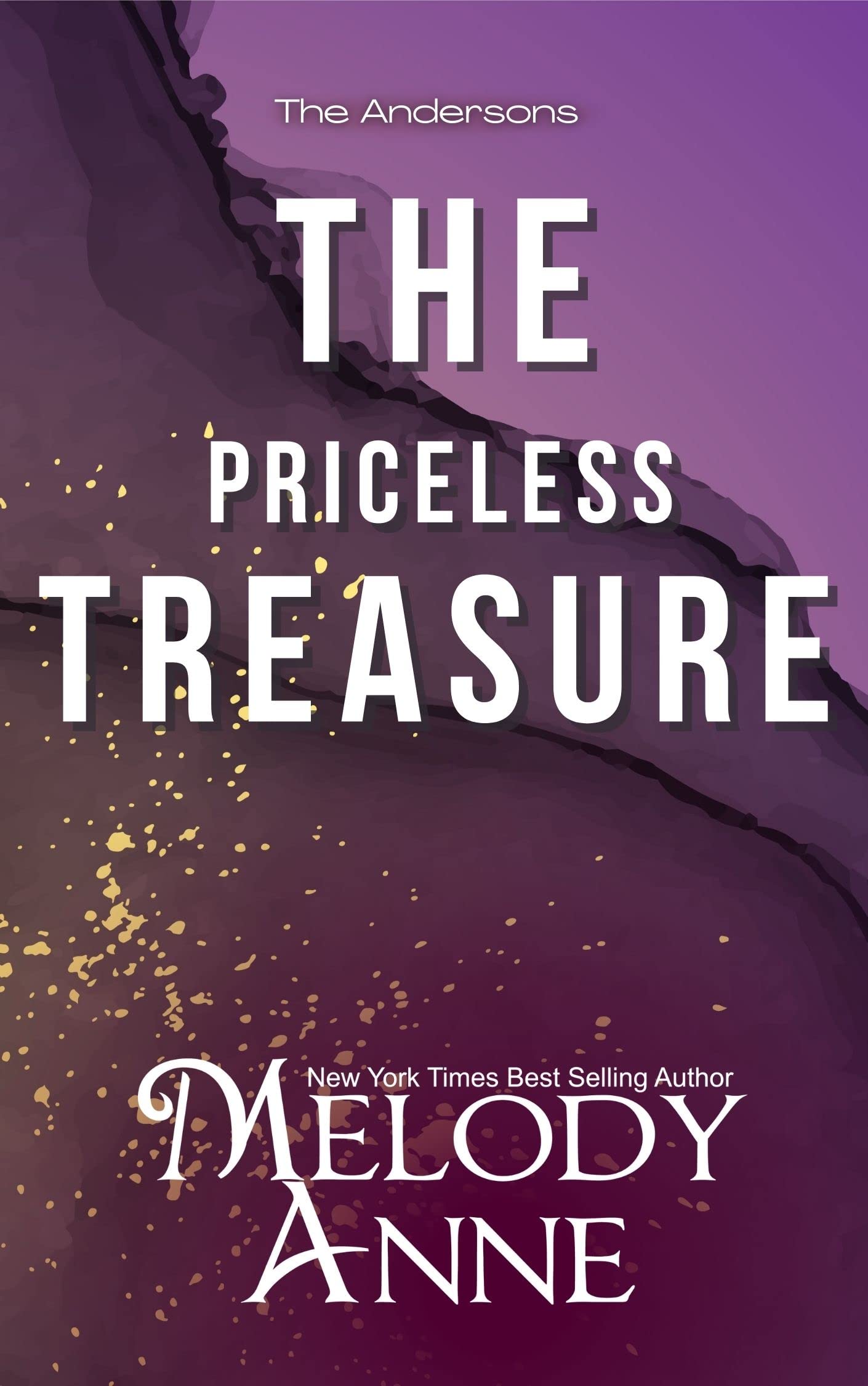 Priceless Treasure (The Andersons Book 11)