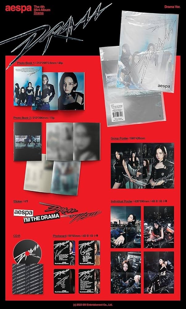 aespa mini3 トレカ4枚＋sound save ラキドロ 4枚 aespa mini3 トレカ4枚＋sound save ラキドロ 4枚