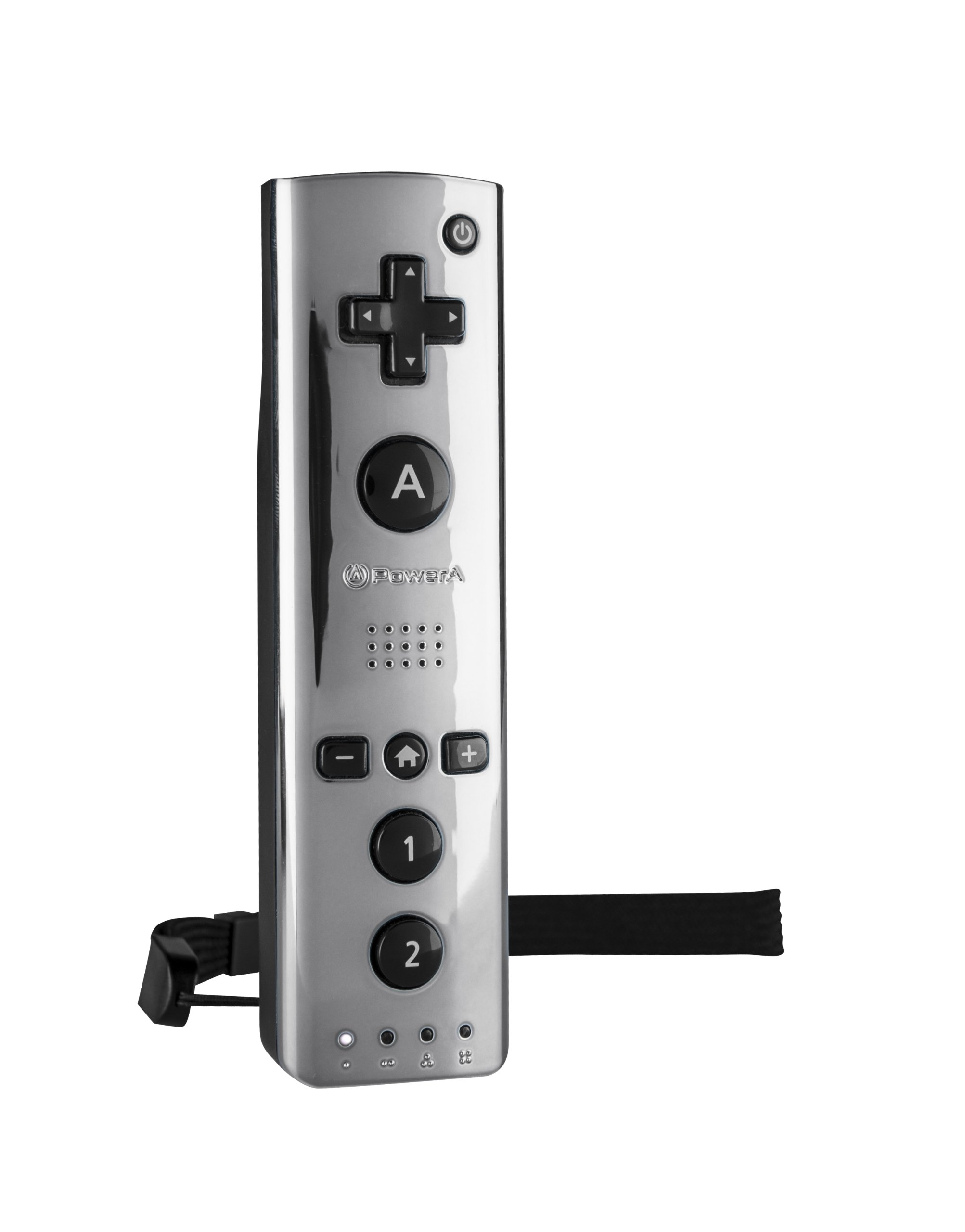Power A Wii Chromatic Plus Controller Set - Gun Metal : Amazon.sg