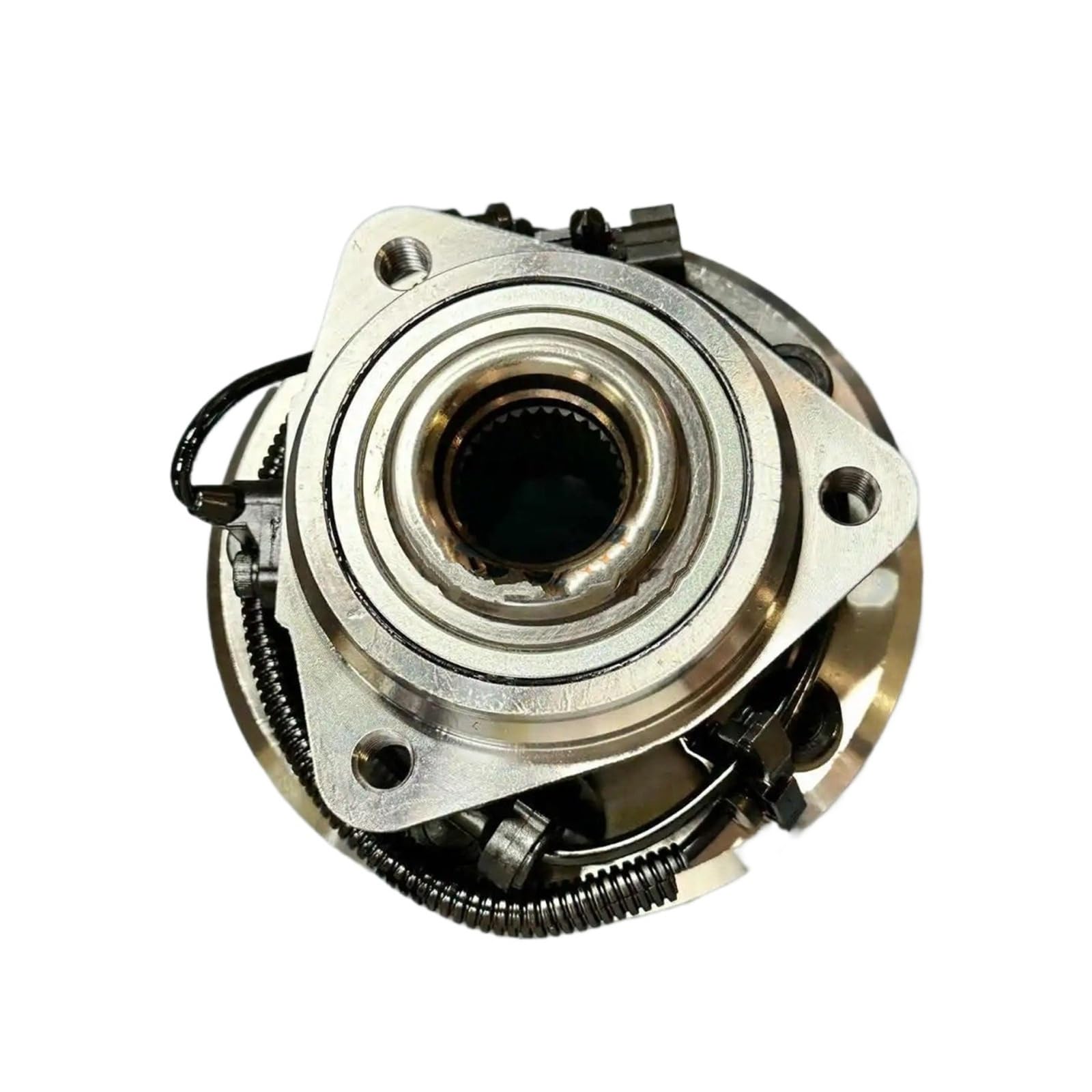 Generico Cuscinetto Ruota Kit per Jeep per Wrangler JK 2007 2008 2009 2010 2011 2012 2013 2014 2015 2016 2017 OE 52060398AC Cuscinetto Ruota Anteriore