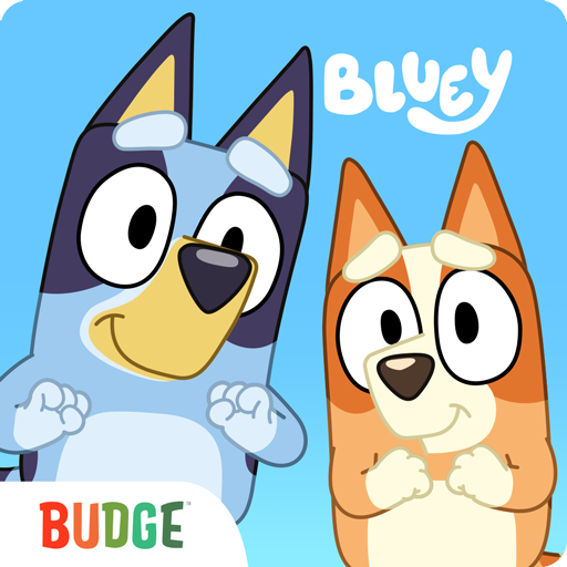 Bluey: Let's Play!