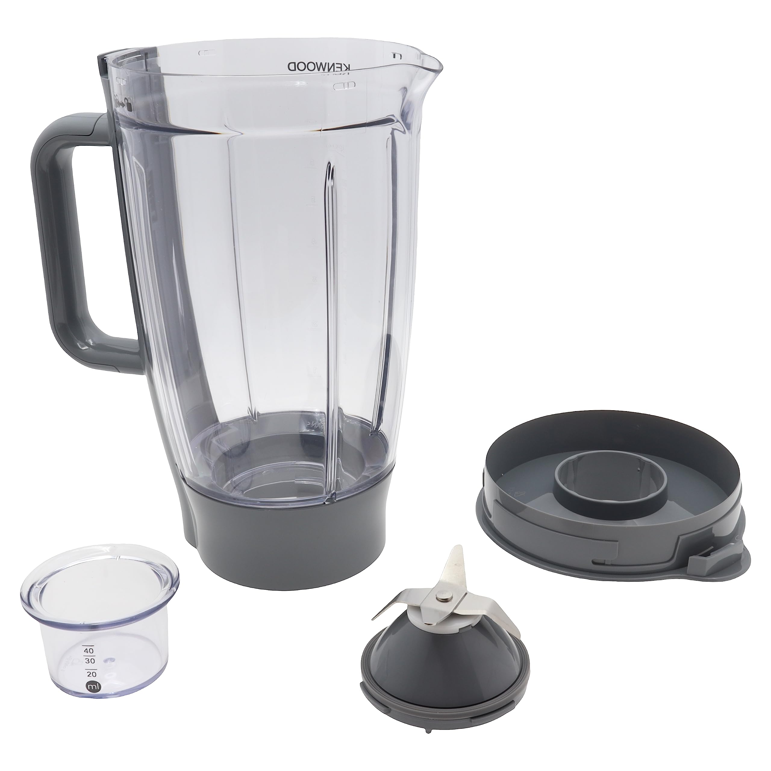 Kenwood Prospero Plus KHC29 KM24 KM26 KM28 Mixeur planétaire acrylique 1,5 L