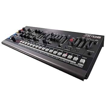 [良品] Roland JX-8P シンセサイザー Roland JX-8P | Vintage Synth Explorer