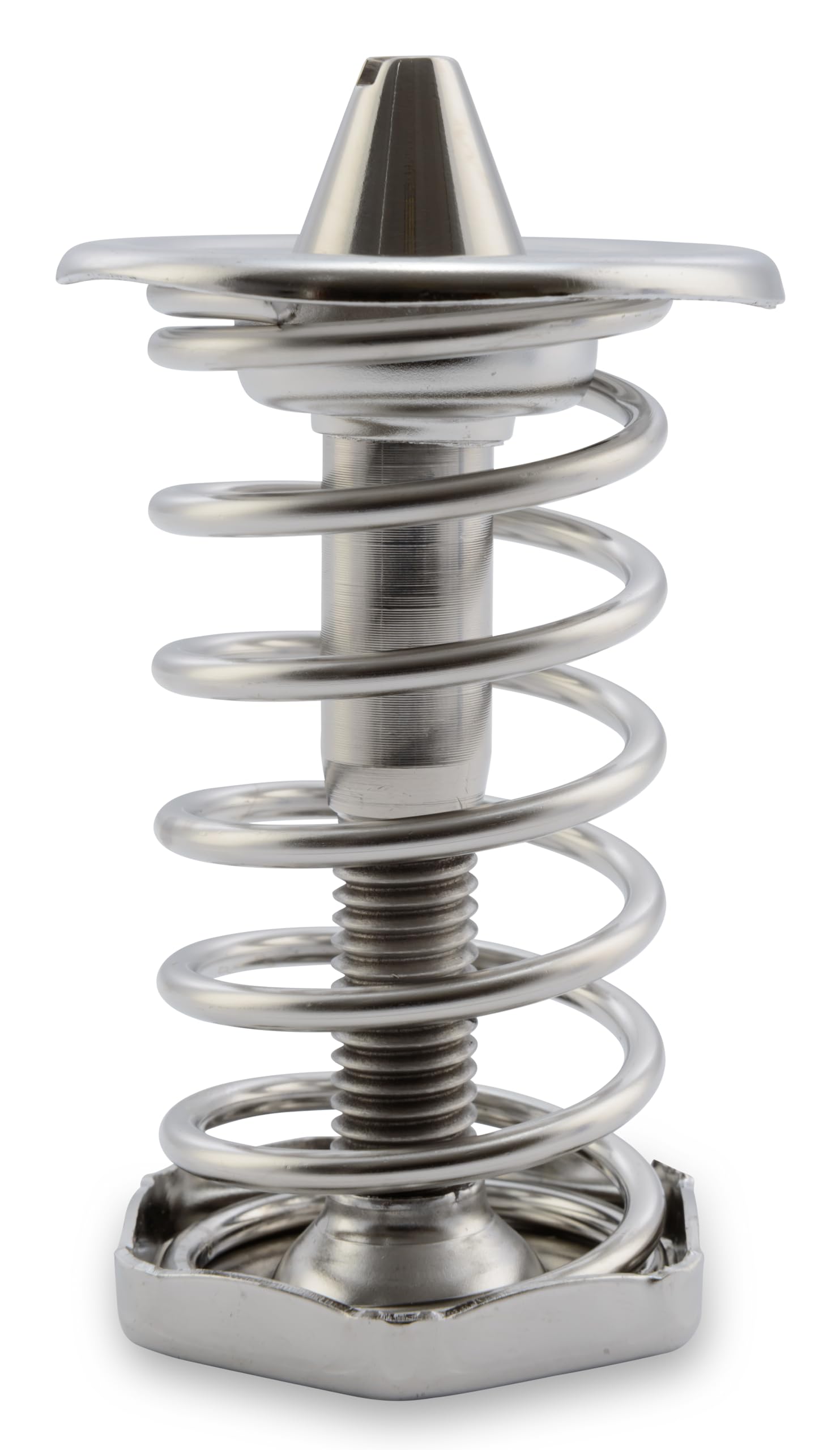 Scott Drake C6TZ-16929-SK Hood Pin Assembly