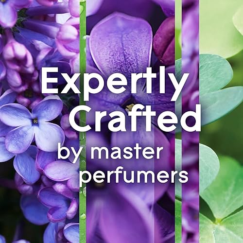 Miniatura 7 de Glade PlugIns - Recambios para ambientador, aceites esenciales y perfumados para el hogar y el baño, Happy-Go-Lilac, 0.67 onzas líquidas