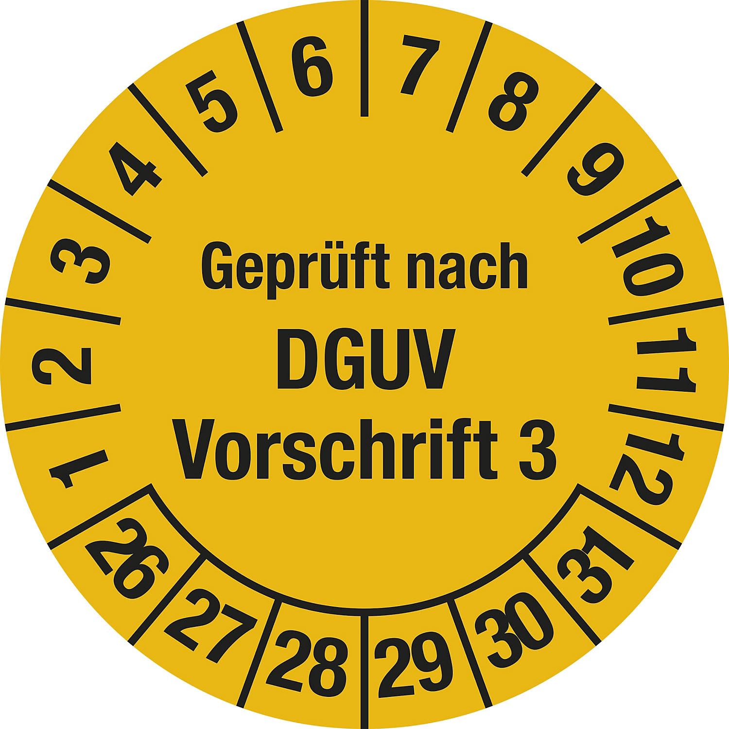DENIOS | Geprüft nach DGUV