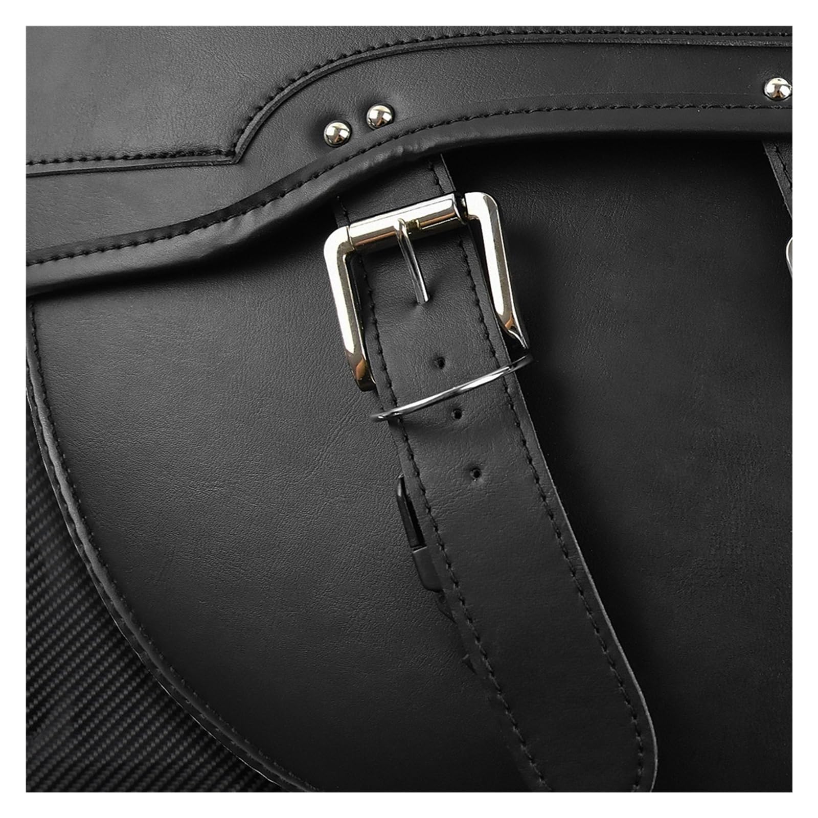 Borsa Sella Per Moto Turismo Serbatoio Per Bagagli Posteriori Per Kawasaki Per Vulcan
