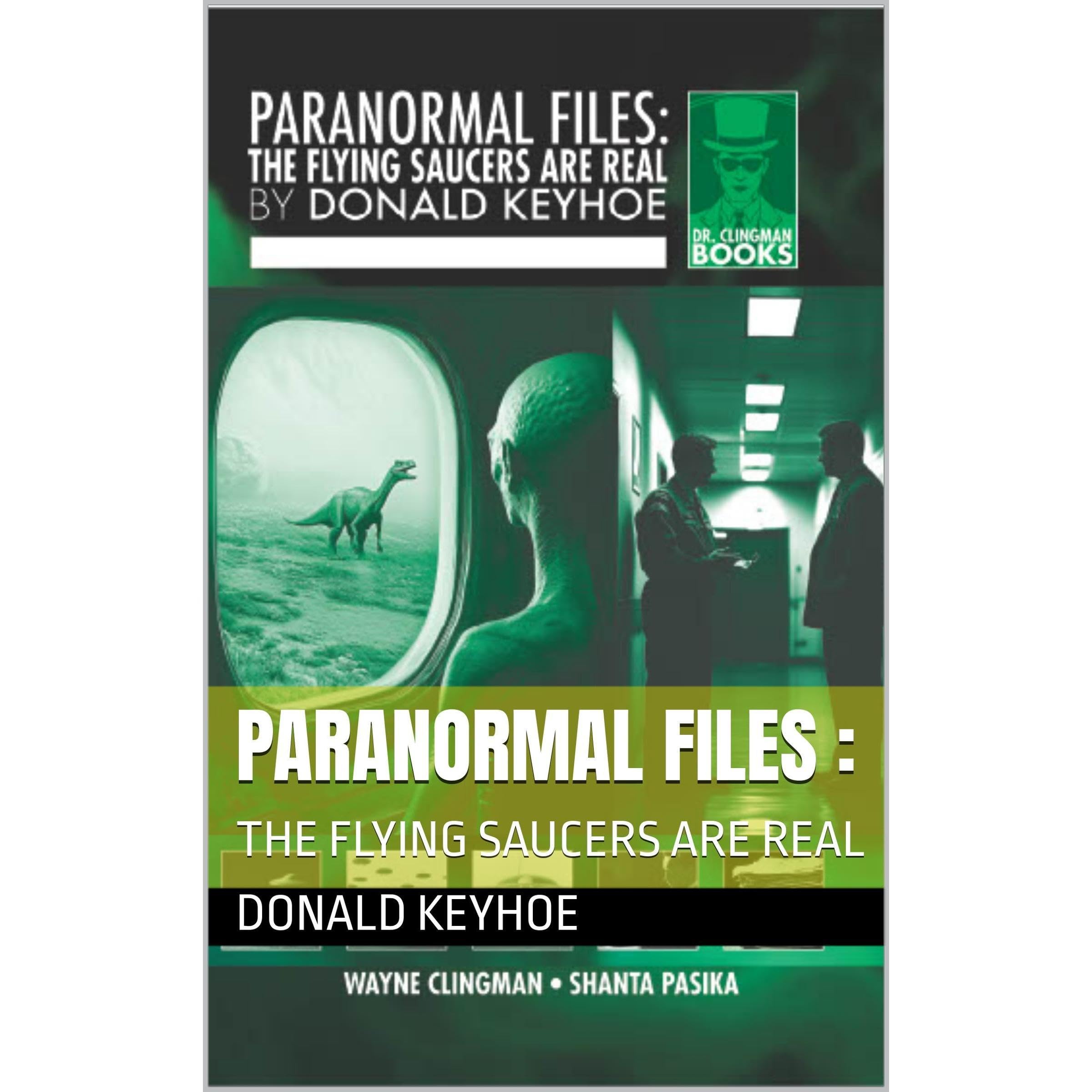 PARANORMAL FILES : (Illustrated)