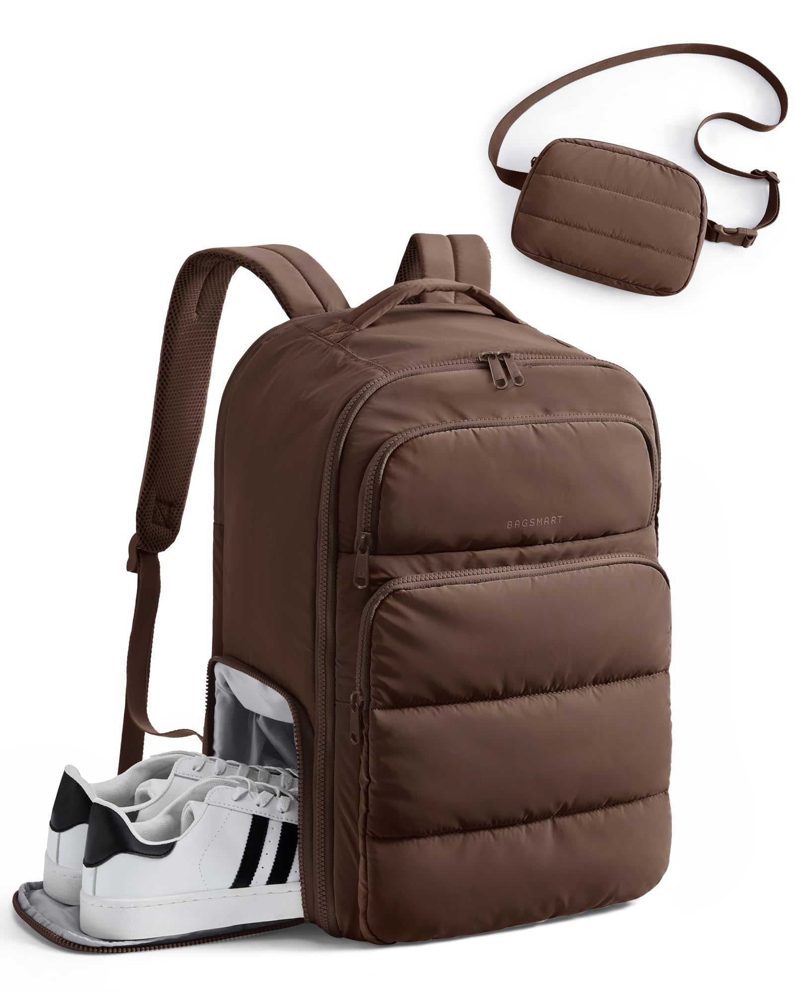 BAGSMART 35L Crossbody