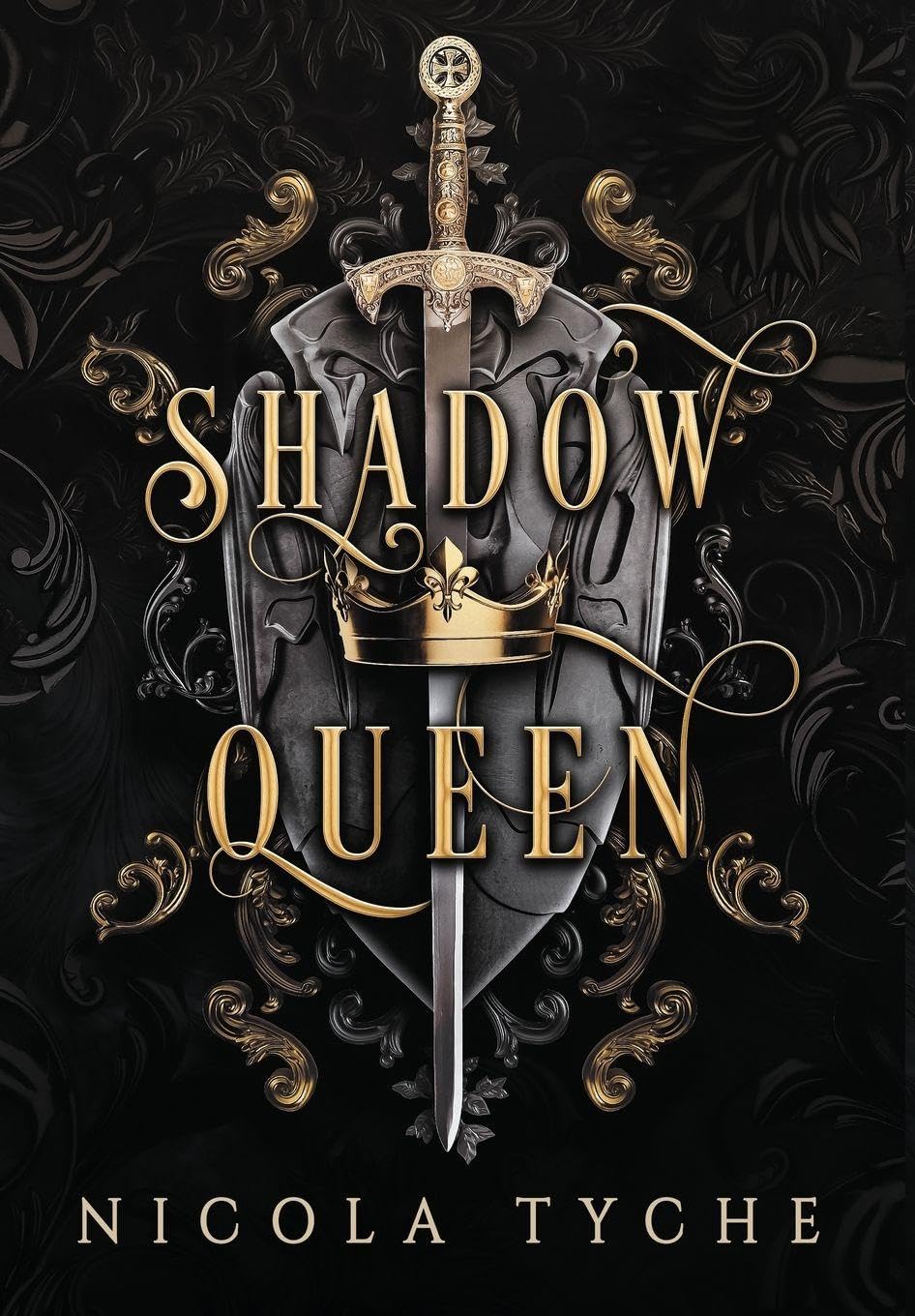 Buy Shadow Queen — BookShops.in