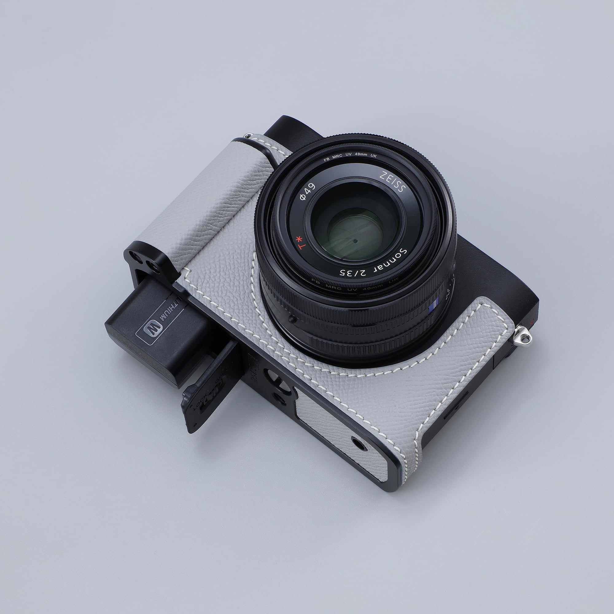 Amazon | SIUTATDSH カメラハーフケース Sony Cyber-Shot rx1r3 rx1r