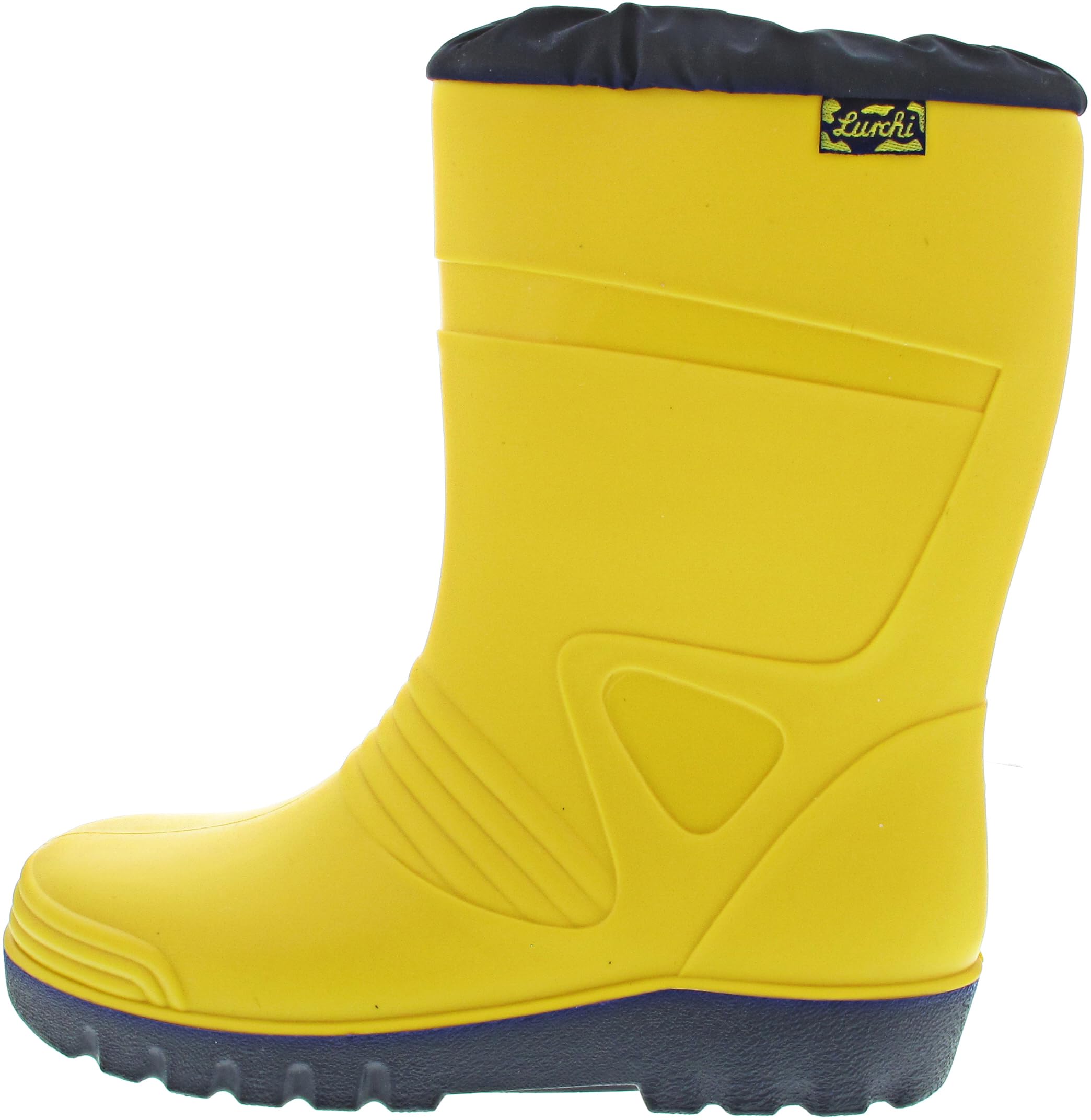 Lurchi PAXO Yellow gelb