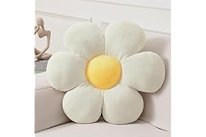 Flower Power: Enhance Your Comfort with Flower Pillows
