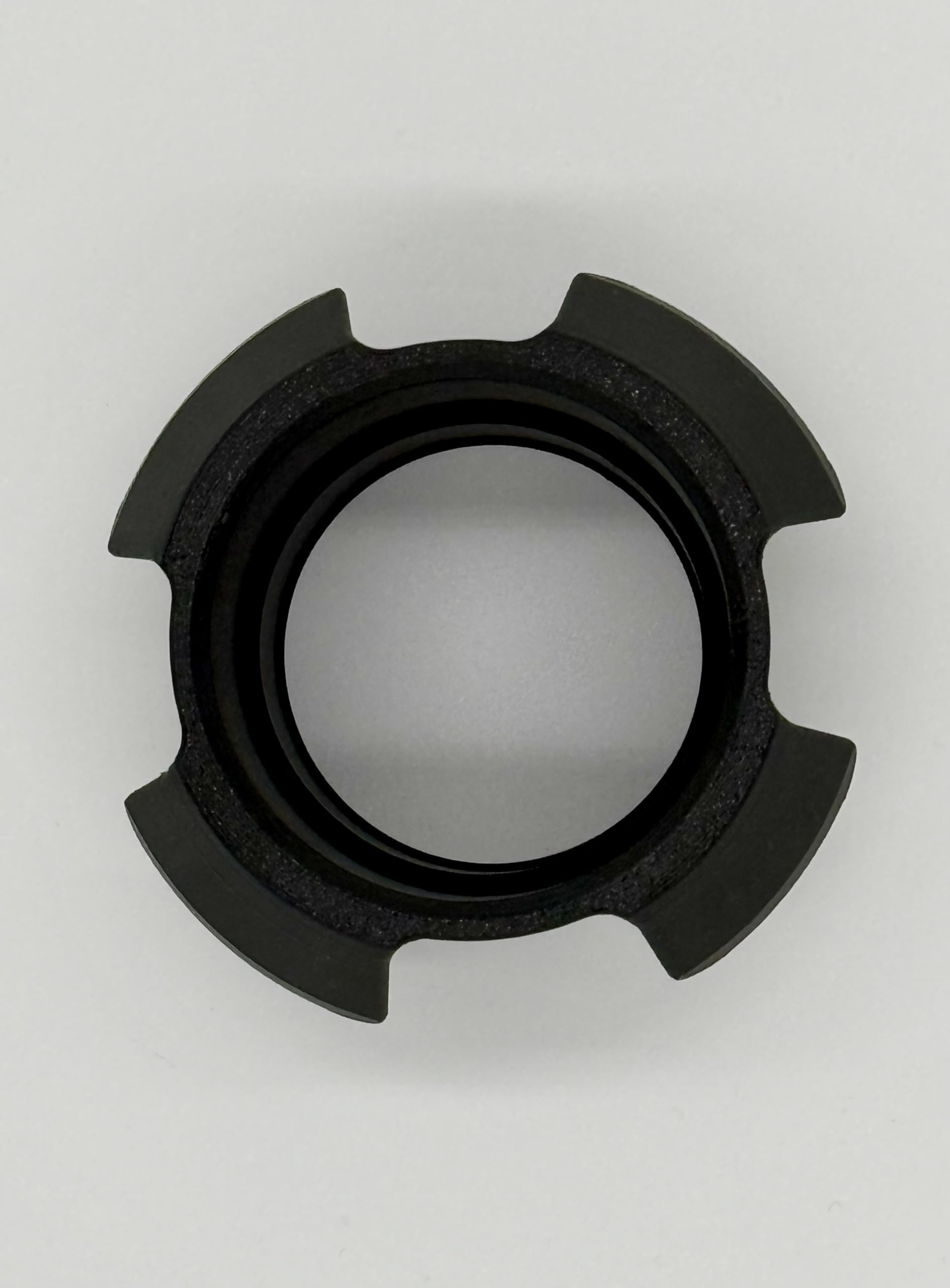 Generisch RB Adapter 2.0 | uniwersalny adapter do puszek | samochodowy uchwyt na napoje | PETG | 7,5 cm x 4,25 cm x 60 mm