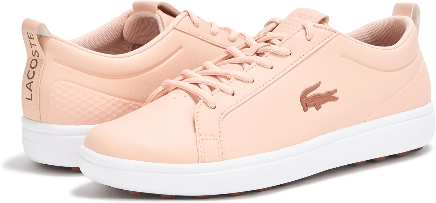Lacoste Women's G Elite Sneaker