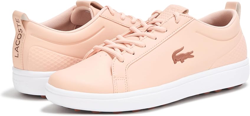 Lacoste Women's G Elite Sneaker