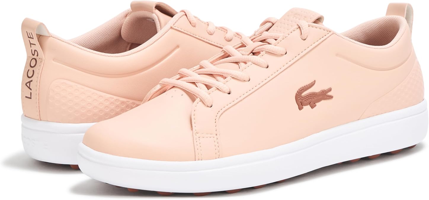 Lacoste Women's G Elite Sneaker