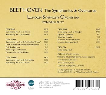 Amazon.co.jp: Complete Symphonies: ミュージック